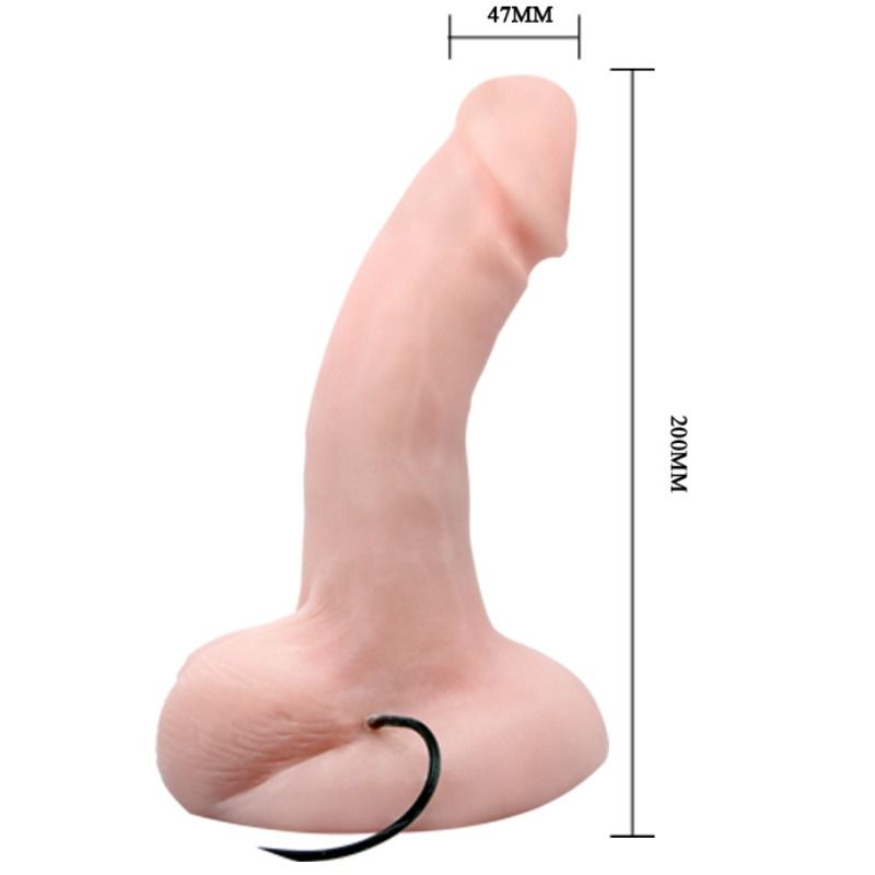 Realistic Dildo Vibrator Arbitrary
