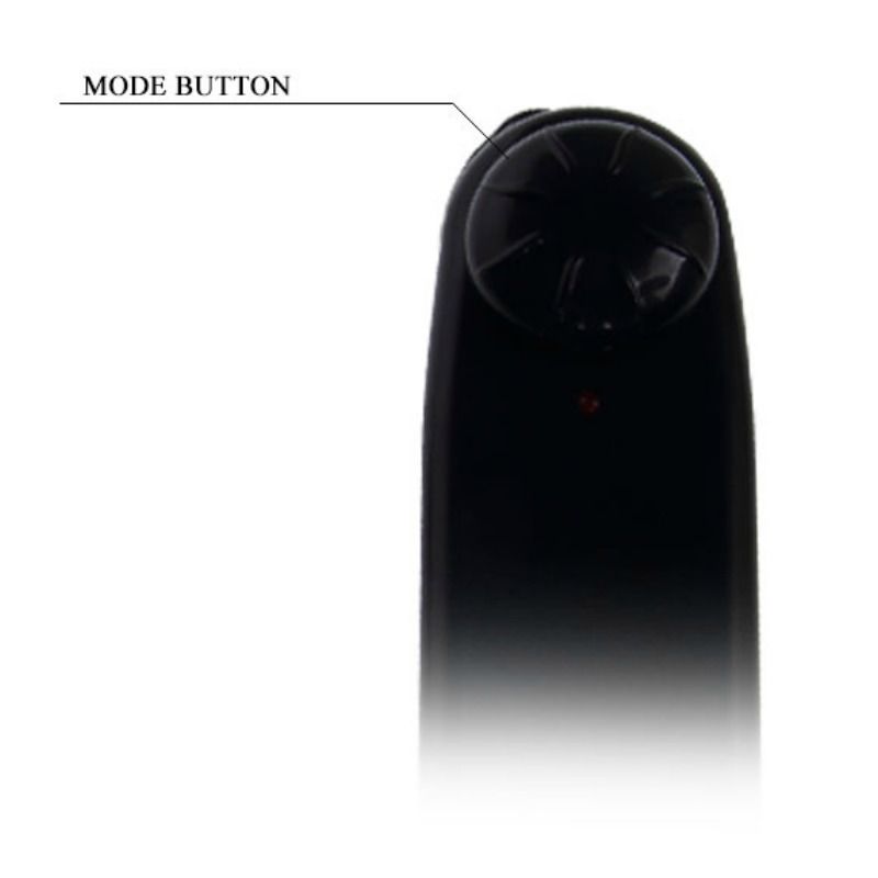 Realistic Dildo with Vibration 21.6 cm