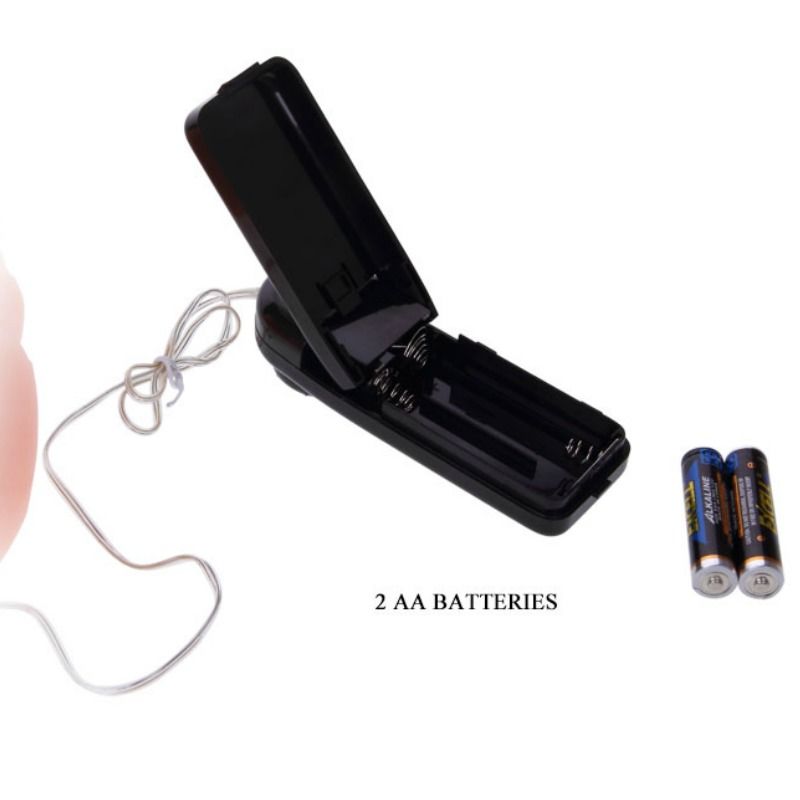 Realistic Dildo with Vibration 21.6 cm