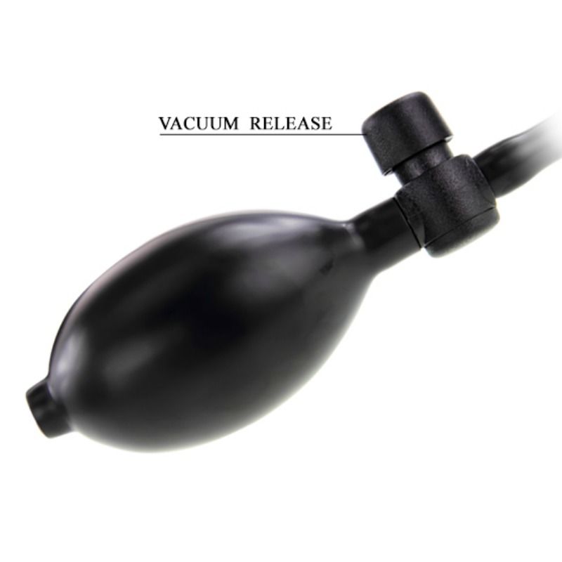Bigger Joy Inflatable Penis 16cm