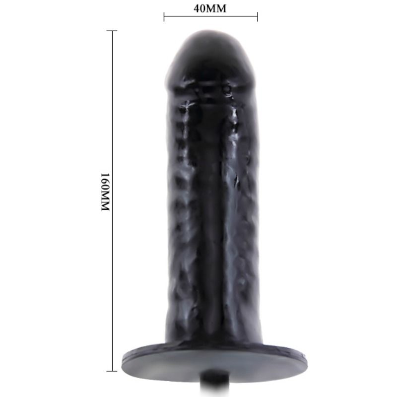 Pénis gonflable bigger joy 16 cm