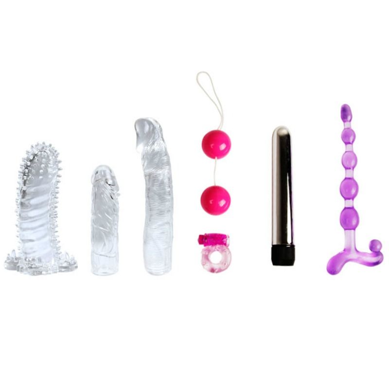 Fantasy kit from the secret lovers' collection