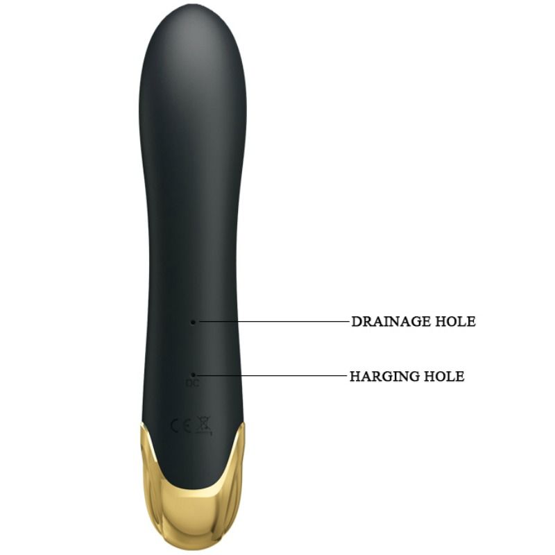 Smart naughty play vibration and suction