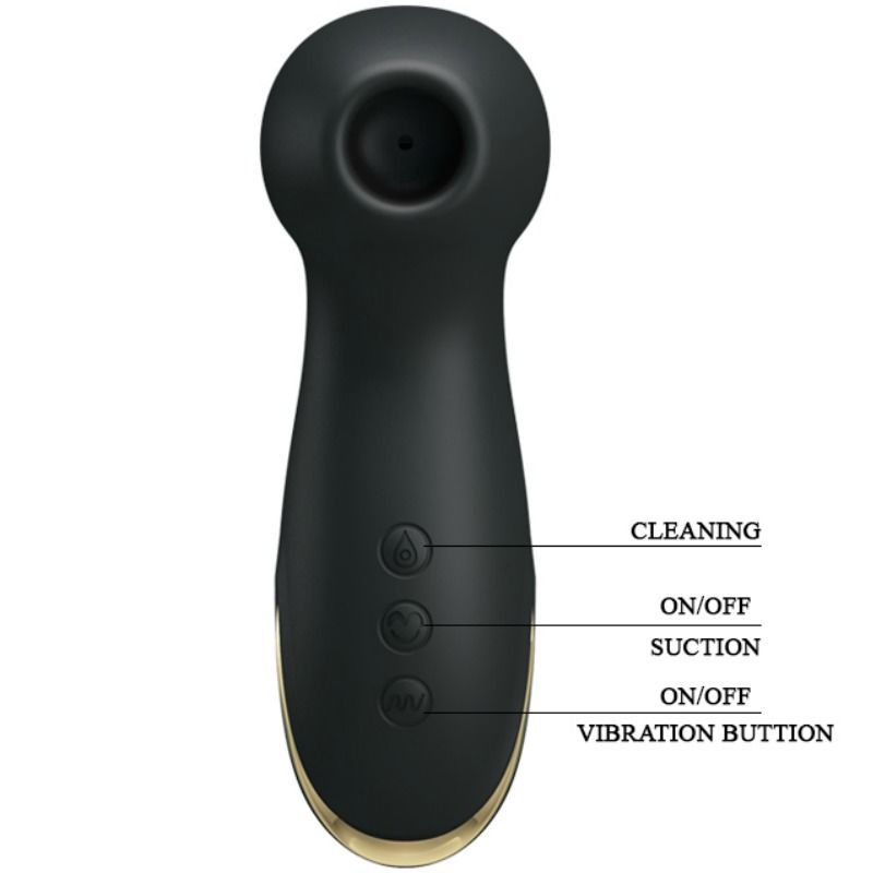 Smart hammer vibration and suction
