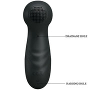 Smart hammer vibration and suction