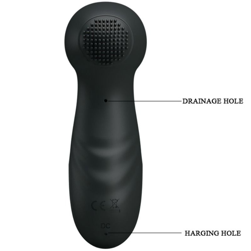 Smart hammer vibration and suction