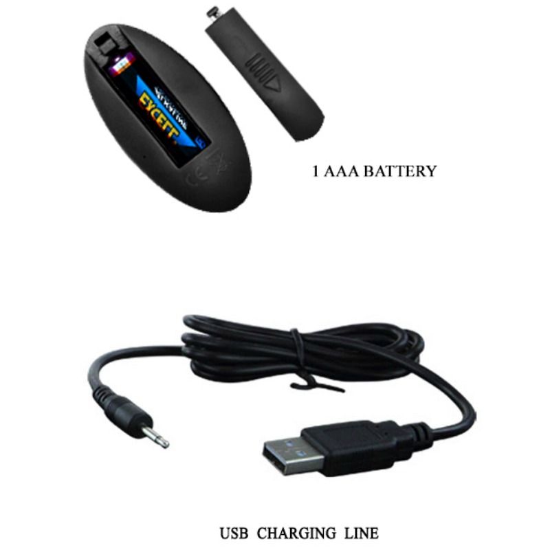 Plug magic jinger haut et bas et vibration