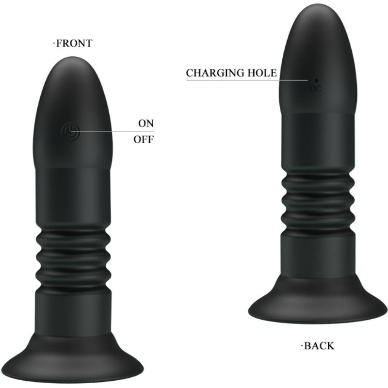 Plug magic jinger haut et bas et vibration