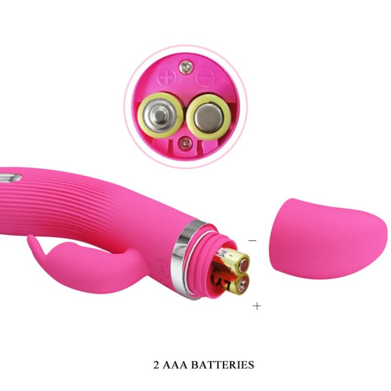 Flirtation vibrator electroshock ingram