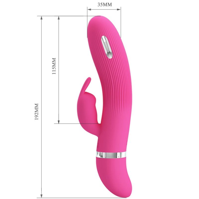 Flirtation vibrator electroshock ingram
