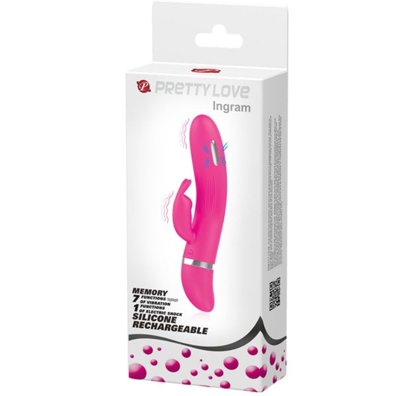 Flirtation vibrator electroshock ingram