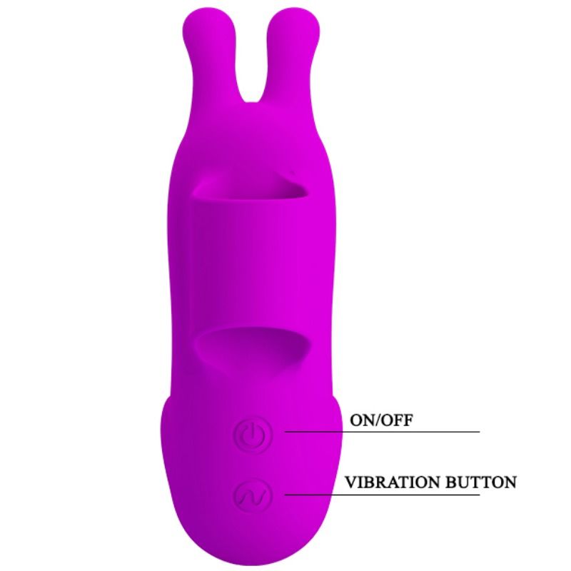 Smart rechargeable dice with rabbit