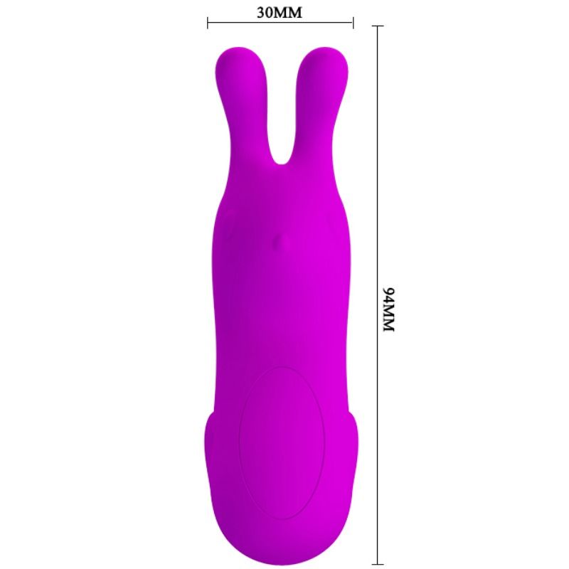 Smart rechargeable dice with rabbit