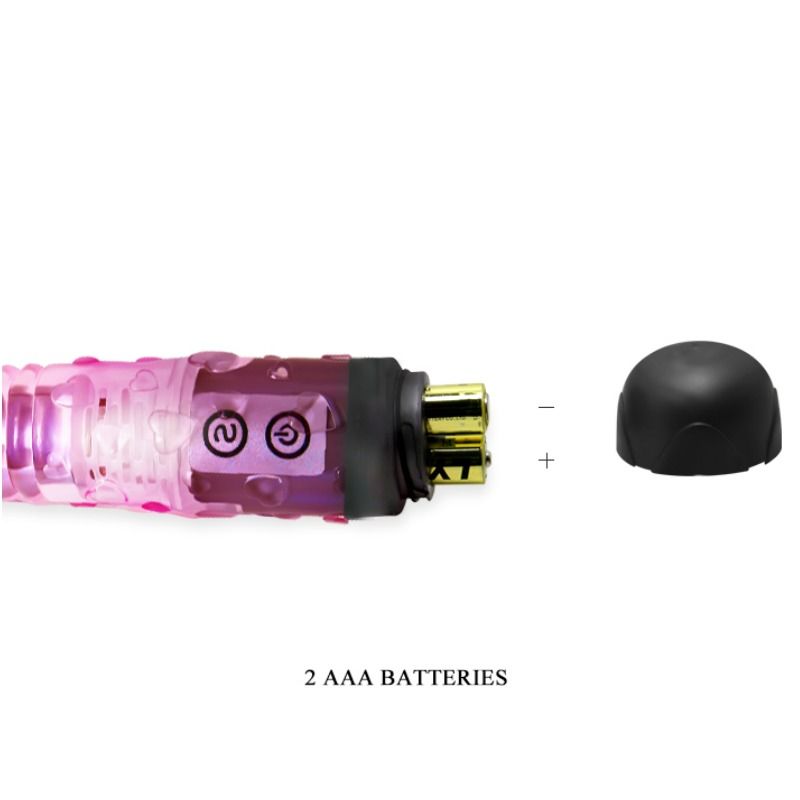 Give yourself a pink lover vibrator