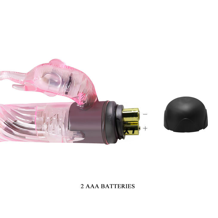 Offer you a kind of lover vibrator with pink rabbit 10 modes