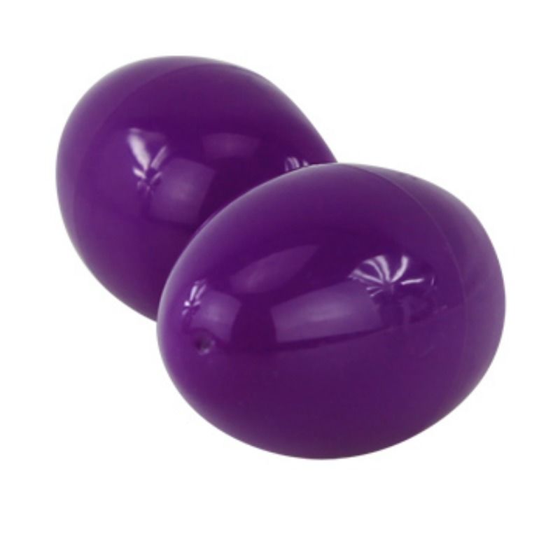 Twins balls lilac anal balls
