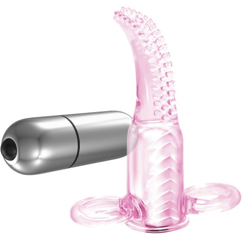 Stimulateur de dé  doigts vibro