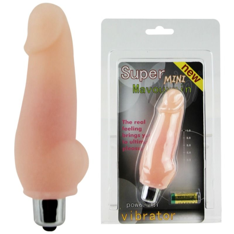 Mavouvin Super Mini Vibrator