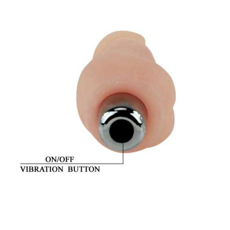 Mavouvin Super Mini Vibrator