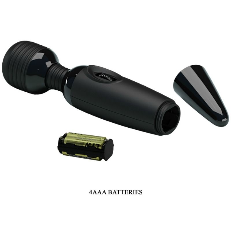 Sensual massager with interchangeable head