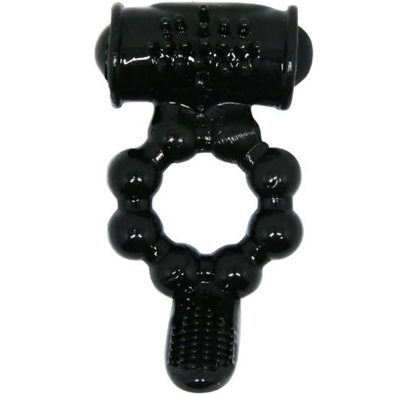 Sweet ring with double stimulator