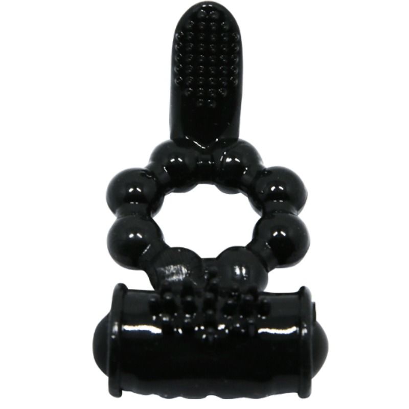 Sweet ring with double stimulator