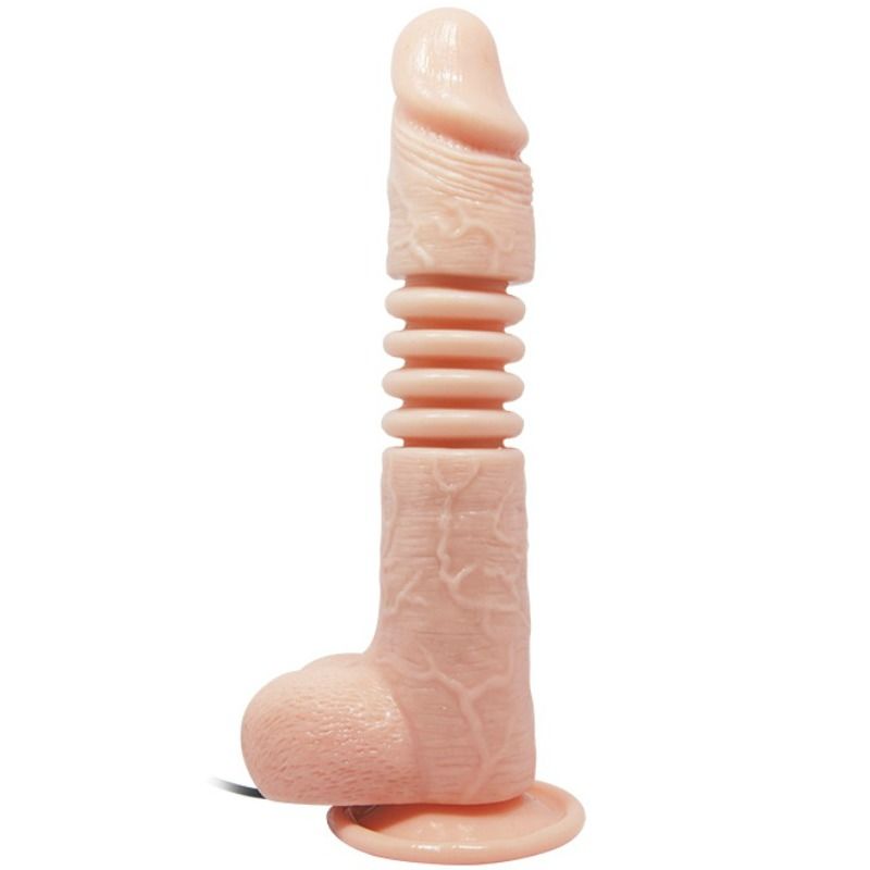 Thunder Up Multi-Function Vibrator