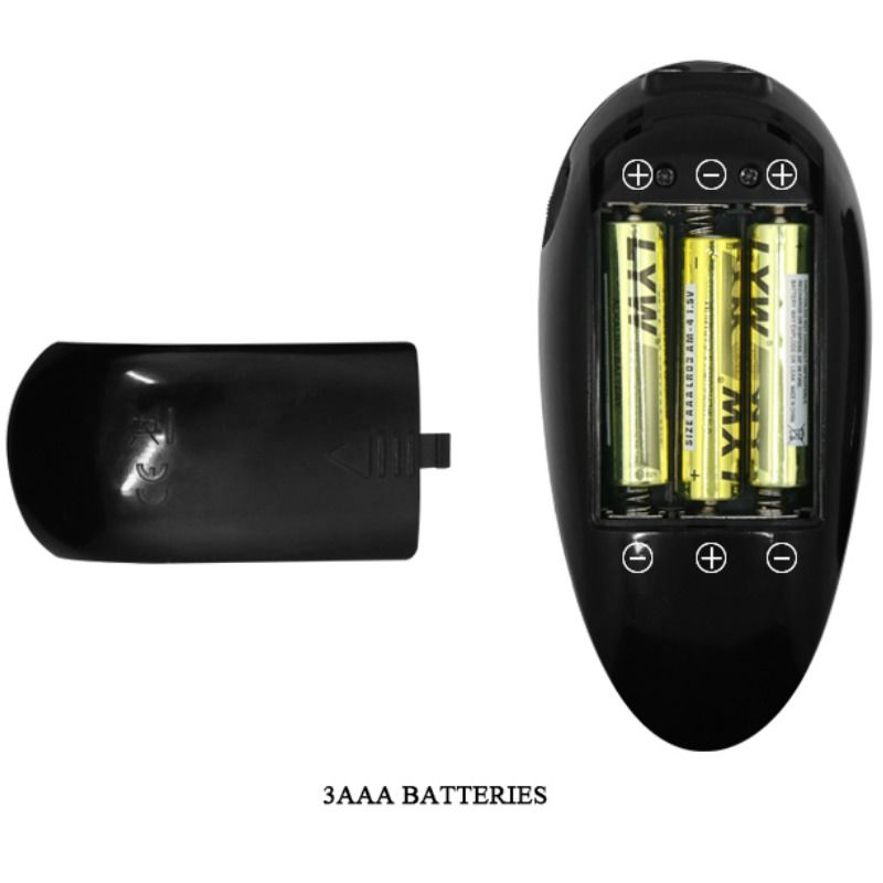 Thunder Up Multi-Function Vibrator