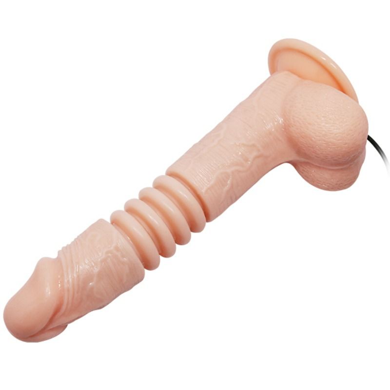 Thunder Up Multi-Function Vibrator