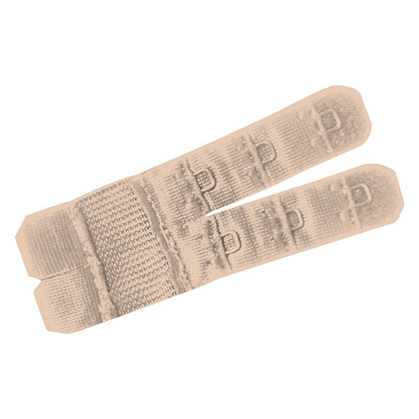 Flexible contour extensions 2 hooks 3 units