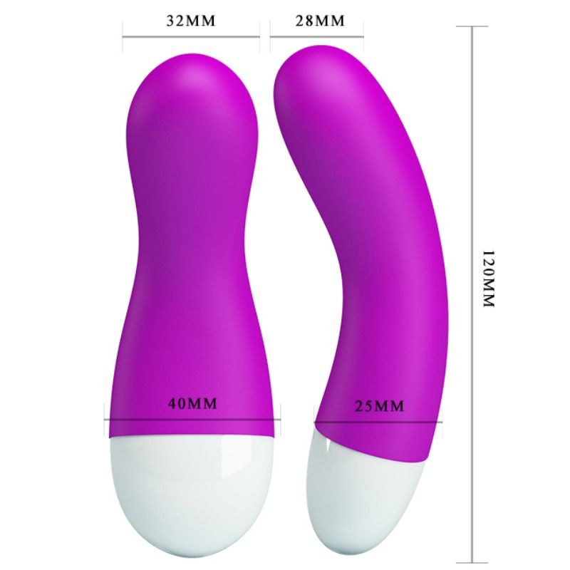 Ian G-spot stimulator