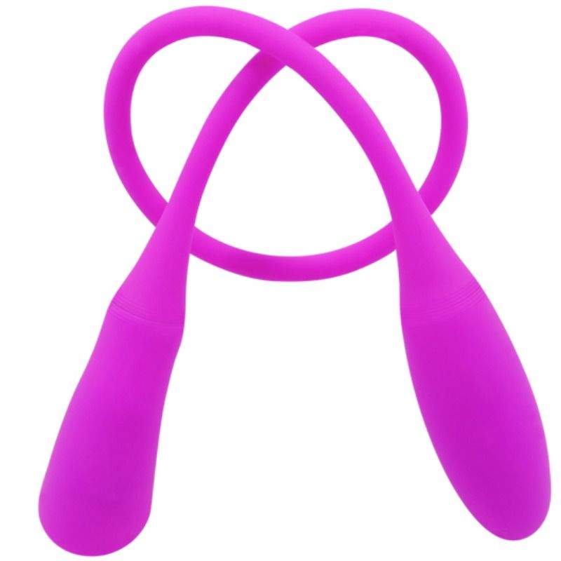 Smart Snaky Vibe 2-motor vibrator