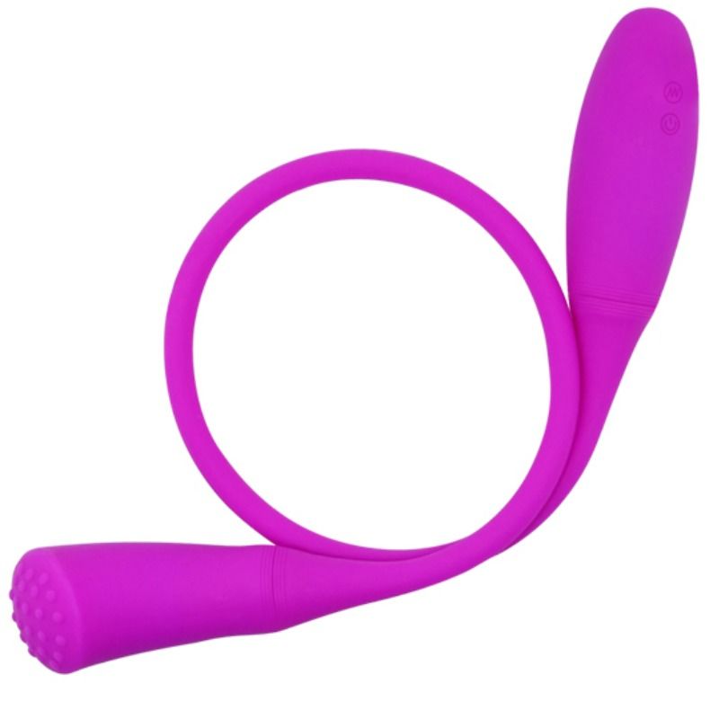 Smart Snaky Vibe 2-motor vibrator