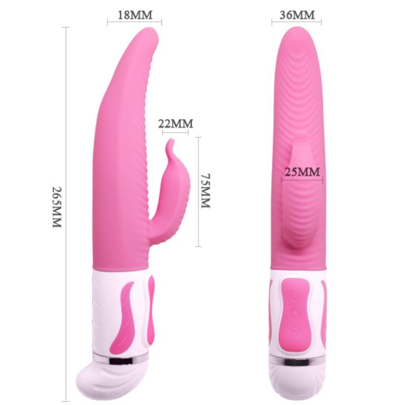 Antoine rotating vibrator