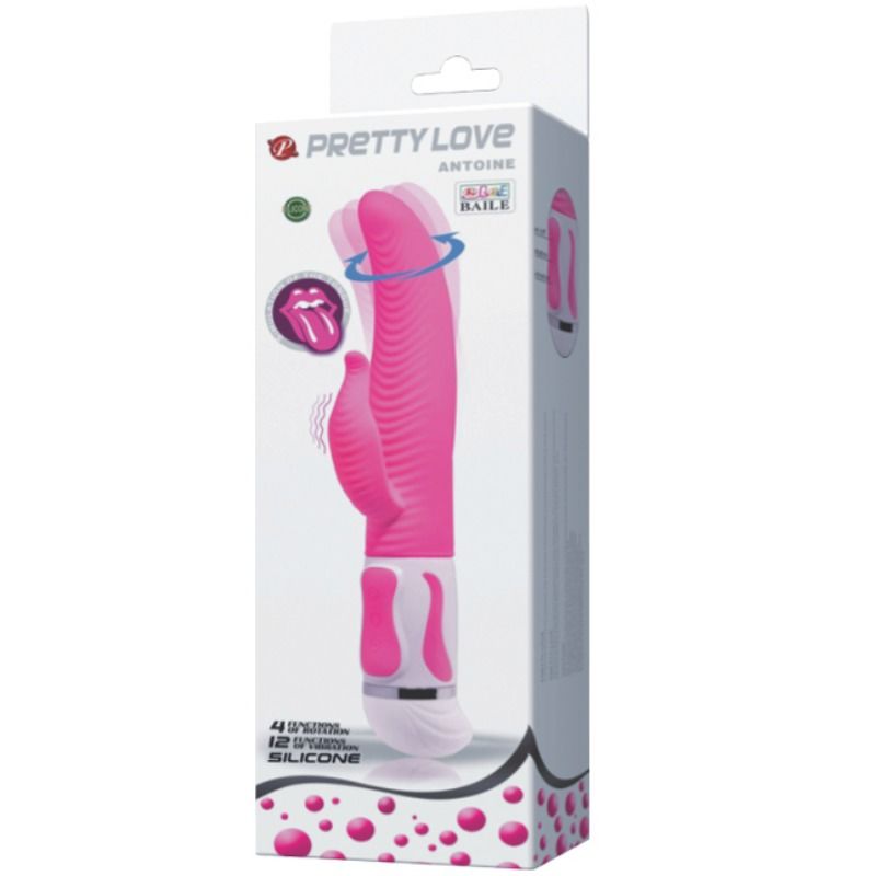 Antoine rotating vibrator
