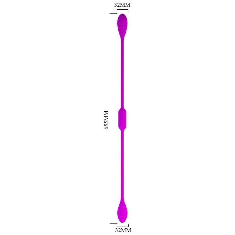 Unisex dream lovers whip stimulator