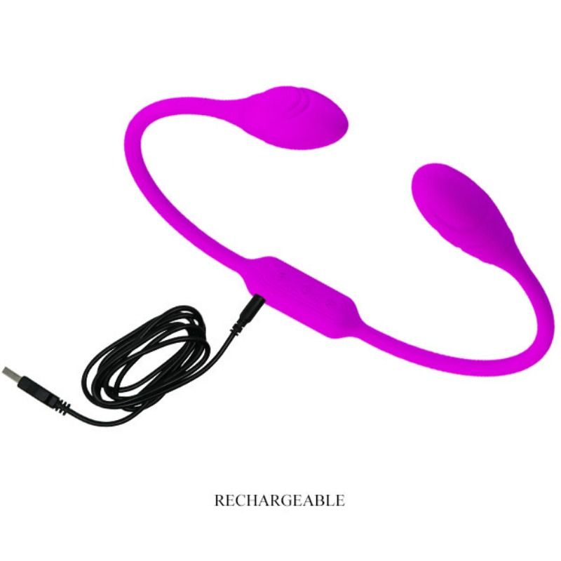 Unisex dream lovers whip stimulator