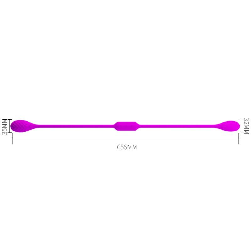 Dream lovers whip 2 unisex stimulator