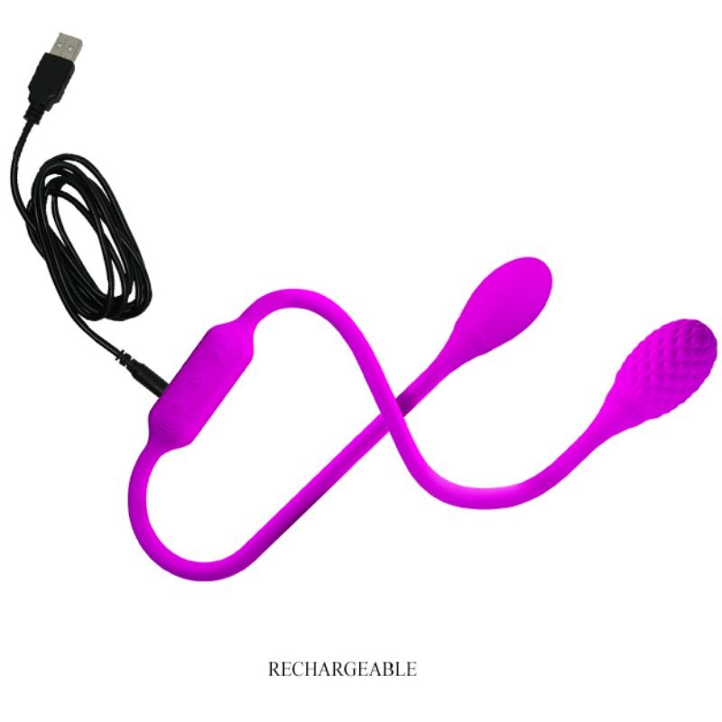 Dream lovers whip 2 unisex stimulator