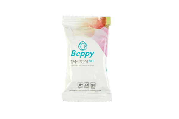 Soft Comfort Moist Tampons 2 Units