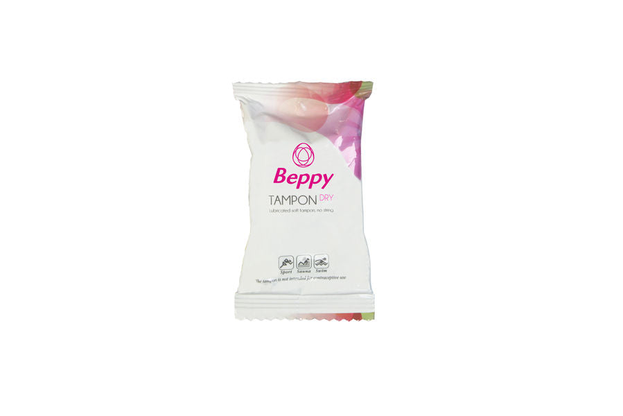 Tampons soft-confort sec 4 unités