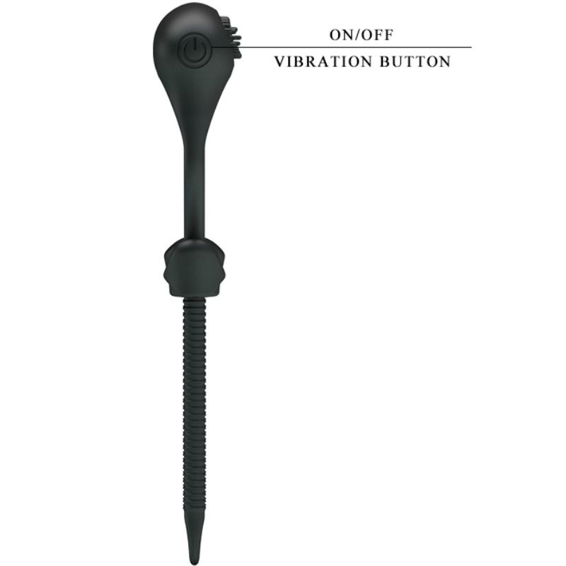 Curitis vibrating ring