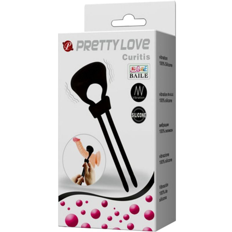 Curitis vibrating ring