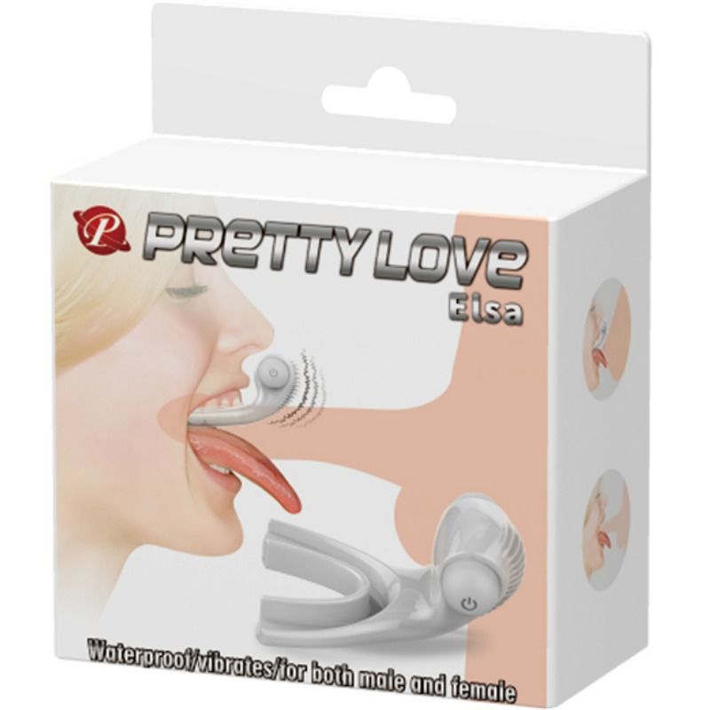 Elsa oral stimulator