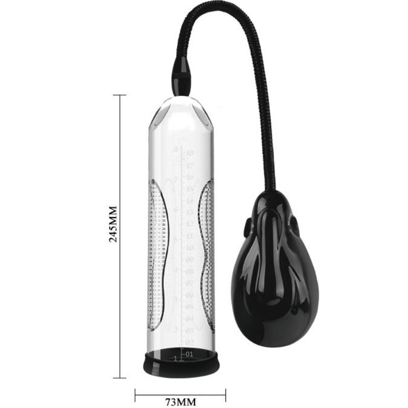Alexander automatic erection pump