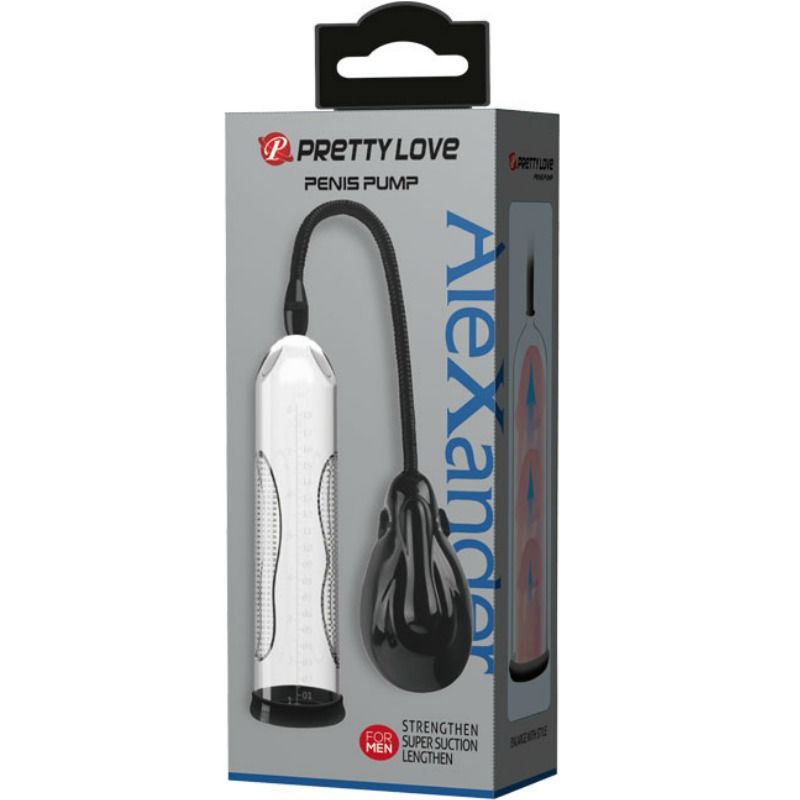 Alexander automatic erection pump