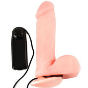 Penis love clone dong with vibrator