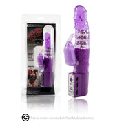 Lilac Rabbit Rotator with Superstimulator
