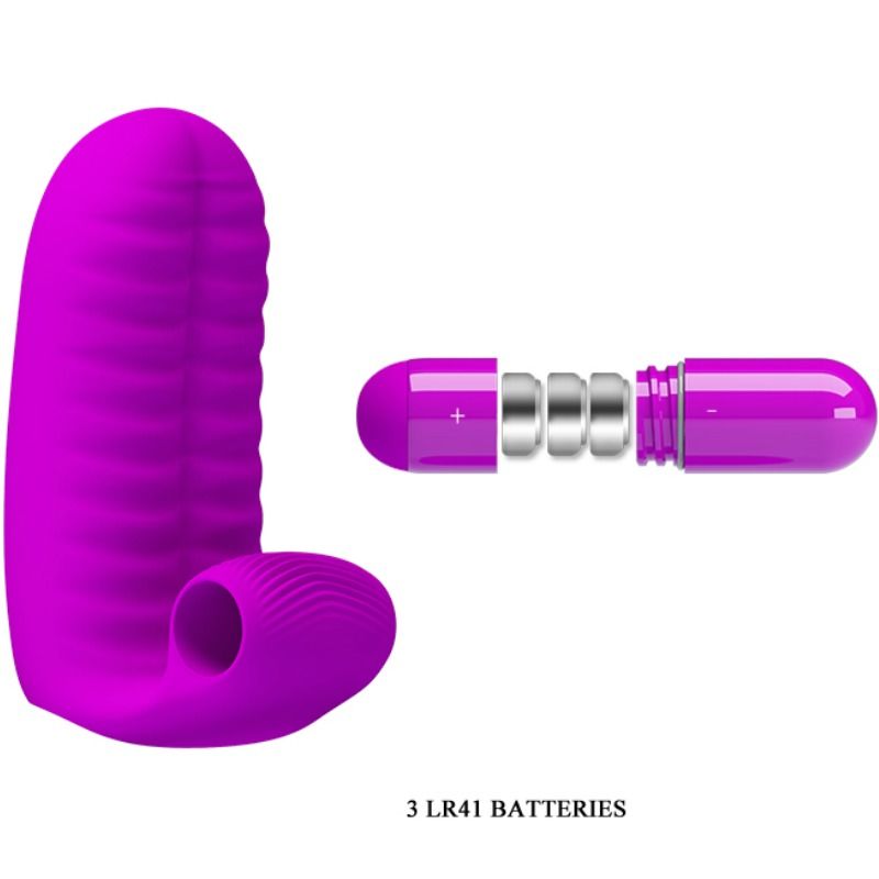 Abbott Dice Stimulator Lilac
