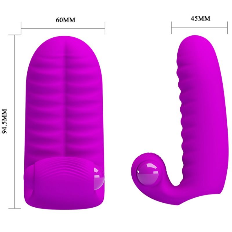 Abbott Dice Stimulator Lilac